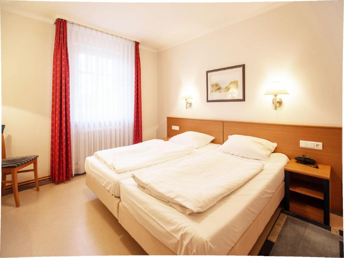 Dünenpark Binz - Klassik Appartement mit 1 Schlafzimmer und Balkon im Obergeschoss 018 Exterior foto